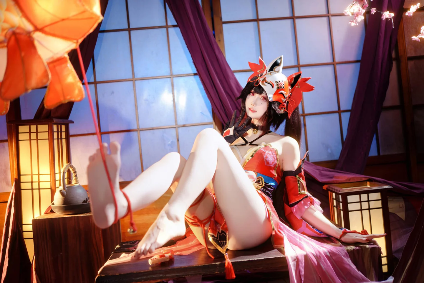 焖焖碳 - 崩坏：星穹铁道·花火 [27P-493MB] tg@simisebaisi 【丝足阁】016.webp